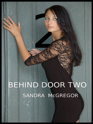 cover image of Behind Door Two